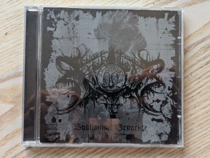 Xasthur Subliminal Genocide CD Hydra Records - Bild 1 von 2