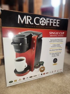 Mr. Coffee Keurig Single Serve Brewing System - Picture 1 of 6