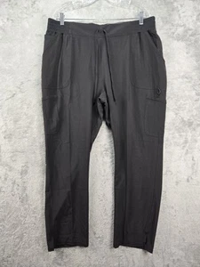 Scrubstar Womens Performance Straight Leg Uniform Pants Sz XL Stretch Nurse NWT - Picture 1 of 23