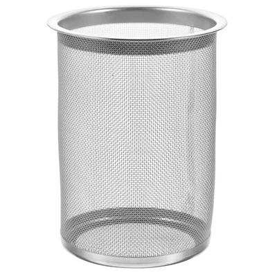Teapot Strainer Mesh Strainers for Loose Steel Filter Replacement - Image 1 of 4