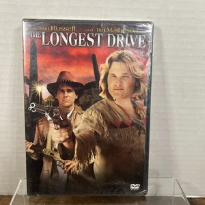 The Longest Drive (DVD, 1976) Kurt Russell Tim Matheson NEW SEALED - Foto 1 di 2
