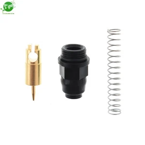 For Yamaha YFM350 YFM400 600 Carburetor Choke Starter Plunger Rebuild Kit Carb - Picture 1 of 8