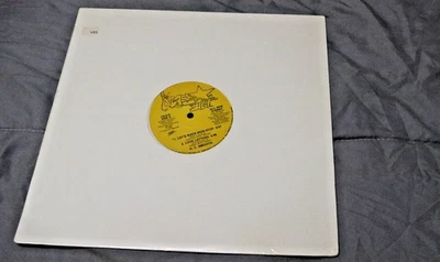 H.C. Smooth Let's Rock Non Stop 12" SEALED Vinyl Electro Vocoder Hip Hop 1987 - Image 1 of 2