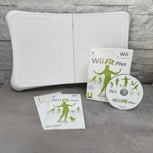 WII FIT PLUS + BALANCE BOARD - Nintendo WII - COMPLETO ITALIANO PAL - Foto 1 di 9