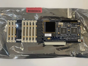 Rare Radius Rocket Stage II Accelerator for 68k Nubus Macintosh - Tested Working - Picture 1 of 7