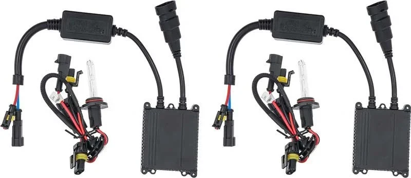 For Chevy Silverado 1500 HD 01-02 9006 Series Xenon Bulbs 9006 / HB4, White Foto 1 de 1