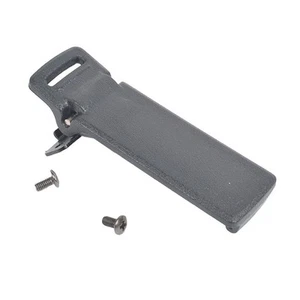 Two Way Radio Handheld Belt Clip with Screws for Baofeng  -5R  -5RA  -5RB - Zdjęcie 1 z 4