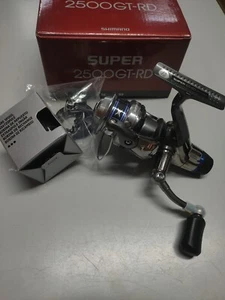 Mulinello Shimano SUPER 2500 GT RD***NUOVISSIMO*** - Foto 1 di 3