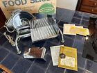 Vintage Rival Electric Food Slicer - Model No.  1101E-2  w/Box - Works