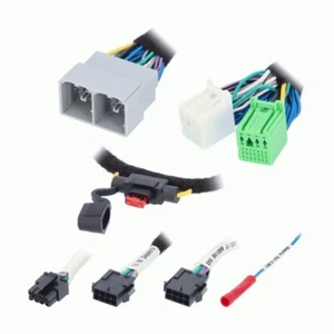 Arnés en T Axxess LOC-GMH4 para Chevy y GMC 2019-arriba* sistema completo o subwoofer - Imagen 1 de 4