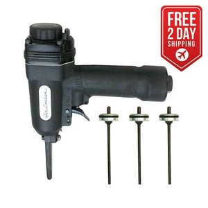 1/4" NPT Heavy Duty Pneumatic Air Punch Nailer with 3 Piston Drivers - AP700-KIT - Picture 1 of 12