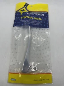 NOS NEW GENUINE WPS 56-1911 BRAKE LEVER KAWASAKI DIRT BIKE KD/KX/KE/KL 1975-81 - Picture 1 of 3