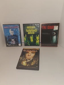 Classic Horror Movie DVD Bundle - Picture 1 of 13