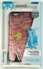 Speck Luxury Inked Case for Apple iPhone 6 Plus/6s Plus - Pink/White