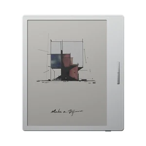 BOOX Go Color 7 ePaper Tablet 7" 1 Year Warranty 300 ppi 64 GB Android 12 White - Picture 1 of 5