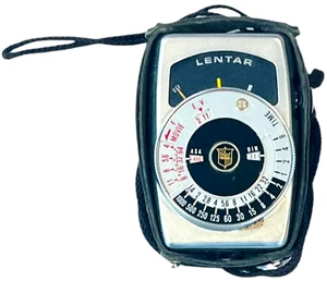 Medidor de luz lentar - vintage - Imagen 1 de 7