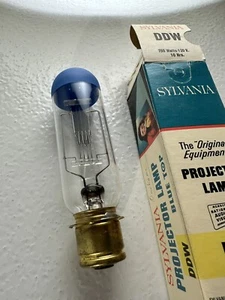 DDW projector lamp projection light bulb 120v 750w, Sylvania brand - Picture 1 of 1