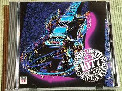 TIME LIFE SOUNDS OF THE SEVENTIES 1977 20 TRACK CD FREE SHIPPING - Image 1 of 2
