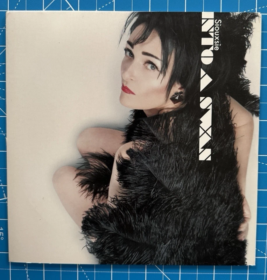 Siouxsie Sioux – Into A Swan Rare Promo 7” Vinyl New - Image 1 of 1