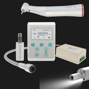 COXO C PUMA INT+ Dental Electric Motor Built-in LED 1:5 Handpiece High Speed - Picture 1 of 53