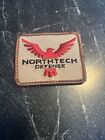 Northtech Defense Tactical Morale Us Army Military Patch Velkro Ar-15 Contractor