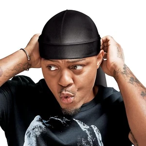 Bow Wow Extreme Shine Silky Durag - Breathable, Long Tail Doo Rag for Maximum Wa - Picture 1 of 5