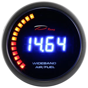 UNIVERSAL Oldtimer Lambda Anzeige Zusatzinstrument inkl. Breitband BOSCH Sonde - Bild 1 von 4