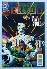 Judge Dredd #8 - 1st Printing DC Comics March 1995 VF+ 8.5