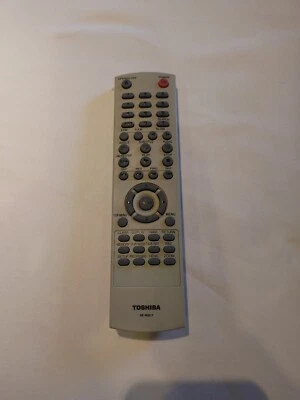 Mando a distancia para reproductor de DVD TOSHIBA SE-R0217 -- SD-K970KU SD-5000KU Foto 1 de 4