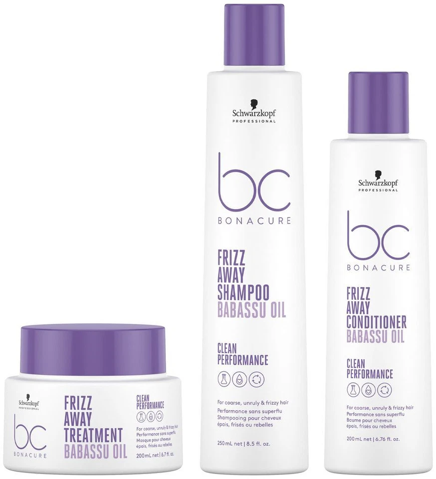Schwarzkopf BC Keratin Smooth Perfect Range - CHOOSE PRODUCT FROM DROP DOWN - - Image 1 of 1