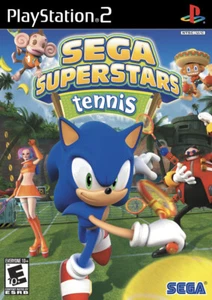 Sega Superstars Tennis (PlayStation 2, PS2) *NEU! *Versiegelt! - Bild 1 von 2