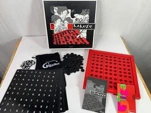 Kakuzu Multi Sudoku Board Game 2009 Gigamic - COMPLETE - Picture 1 of 11