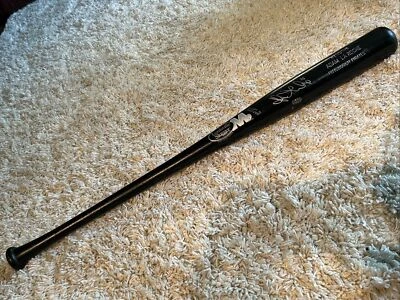 Adam LaRoche 2007-2009 Signed Pirates Issued Bat, Louisville Slugger - Image 1 of 4