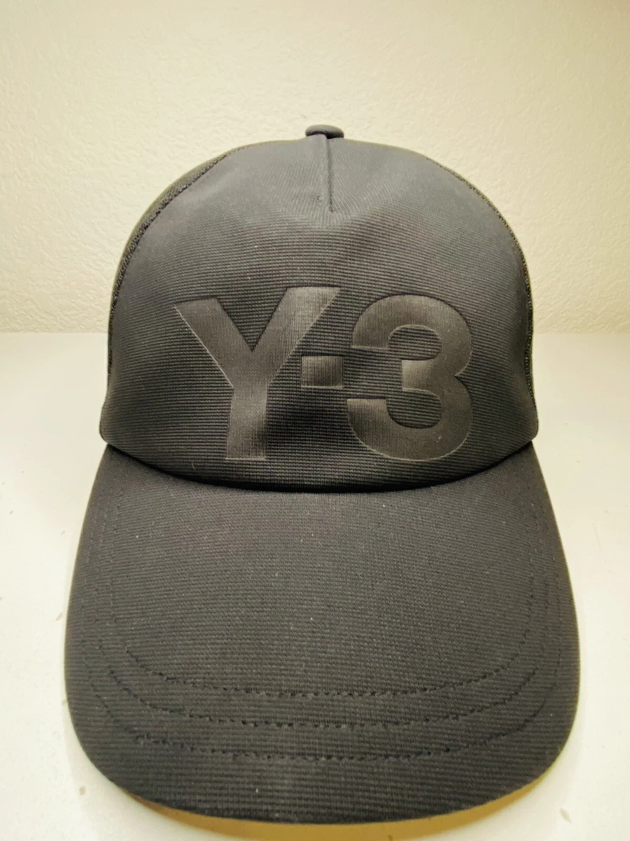 Y-3男式棒球帽| eBay