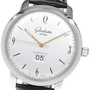 GLASHUTTE ORIGINAL Sixties Panorama Date 2-39-47-01-02 AT Men's Watch_826657 - Picture 1 of 6