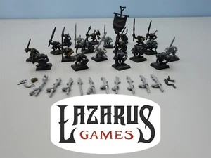Warhammer FB AoS Grand Alliance Chaos: Skaven - Clanrats x20 (oop Plastik) - Bild 1 von 4