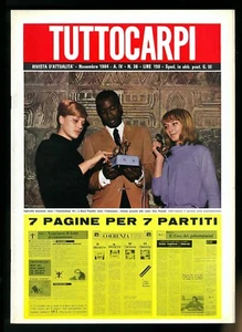 Tutto Carpi n. 36 novembre 1964 Modena  - Picture 1 of 1