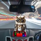 Double Dimension Industrial Imagination Owl Pendant: High Definition Acrylic