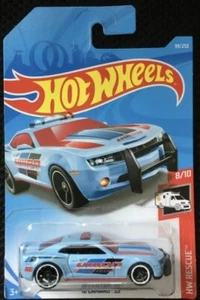 Hot Wheels Car Kid's Toy Vehicles #99 '10 Camaro SS 2019 - Imagen 1 de 1