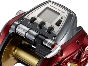 Daiwa SEABORG 800MJS Electric Reel English display DC-12V with English manual 1 - Picture 1 of 8