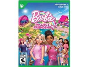 Barbie Project Friendship (Xbox Series X / Xbox One) BRAND NEW - Picture 1 of 1