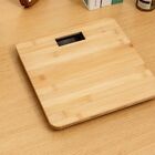  Wood Body Weight Scale Fall-proof Household Precise Smart Body Fat Scale
