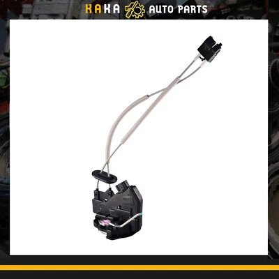 Actuador de pestillo de cerradura de puerta lateral trasero izquierdo adecuado para Kia Optima HYBRID 2017-2020 Foto 1 de 4