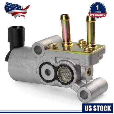 For Honda Civic 1992-1995 Civic del Sol 1993-1995 L4 1.5L Idle Air Control Valve Foto 1 de 4