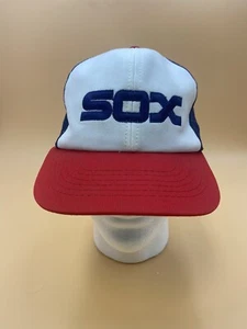 Snapback vintage White Sox - Foto 1 di 6