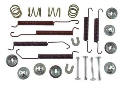 Kit de herrajes de freno de tambor trasero para: Toyota Corolla Raybestos R-Line Dr 2007-2008 Foto 1 de 2