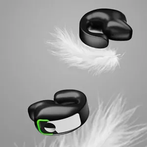 Con microfono Cuffie senza fili Bluetooth Auricolari singoli Cuffie - Picture 1 of 15