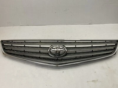 2002 2003 Toyota Camry Solara Front Upper Grill Grille Two Door Coupe Hardtop - Image 1 of 4