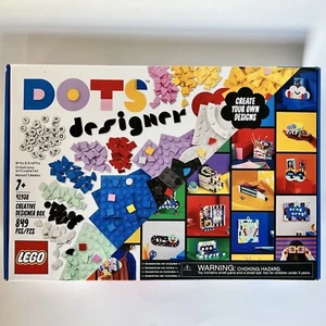 LEGO DOTS: Creative Designer Box (41938) - Picture 1 of 6