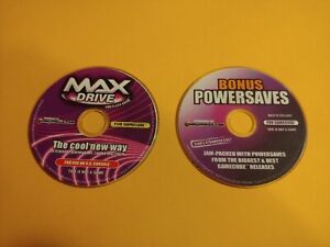 MAX Drive für Gamecube - Disc nur mit Bonus Powersaves Disc